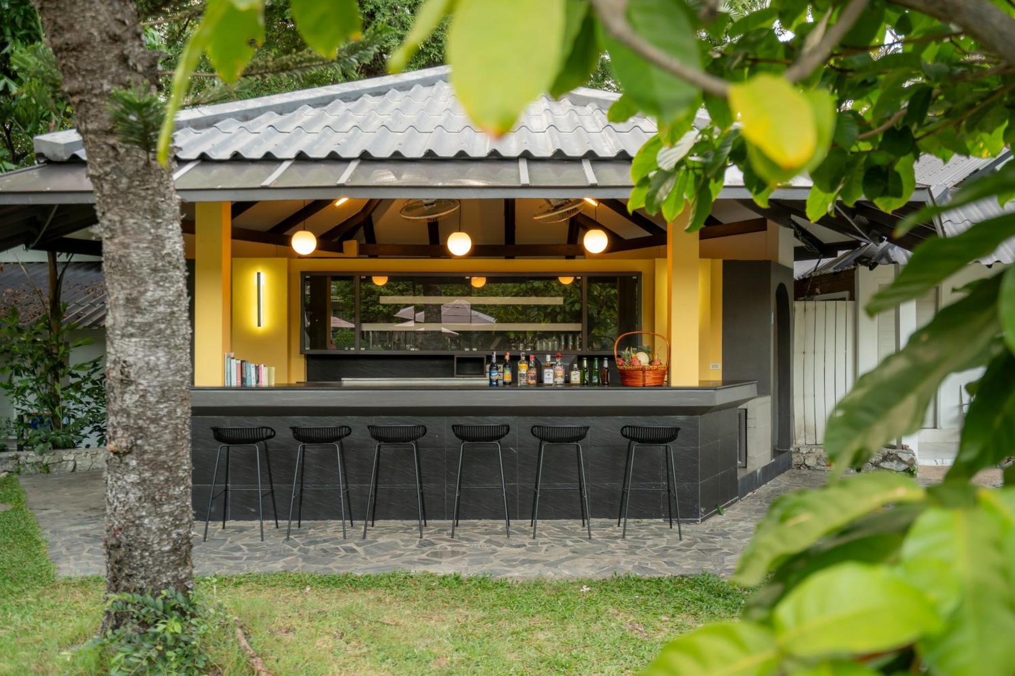 Sunshine Garden Resort Pattaya Exterior photo