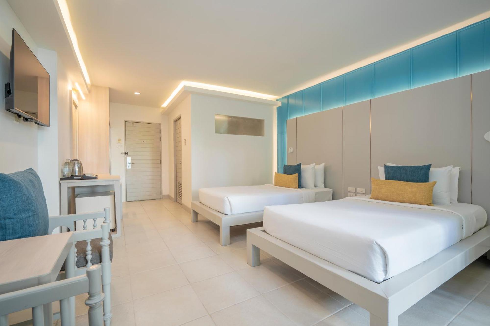 Sunshine Garden Resort Pattaya Exterior photo