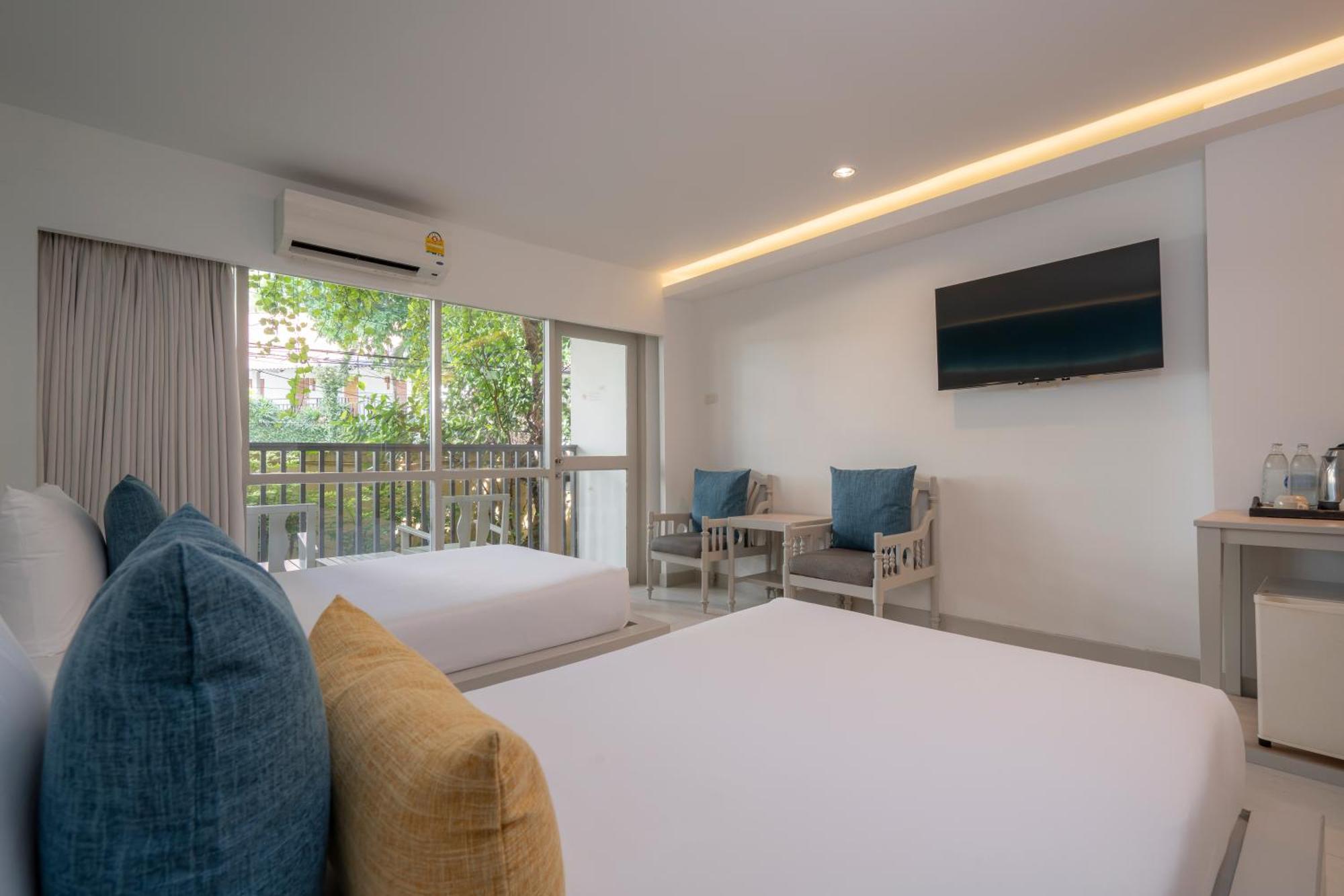 Sunshine Garden Resort Pattaya Exterior photo