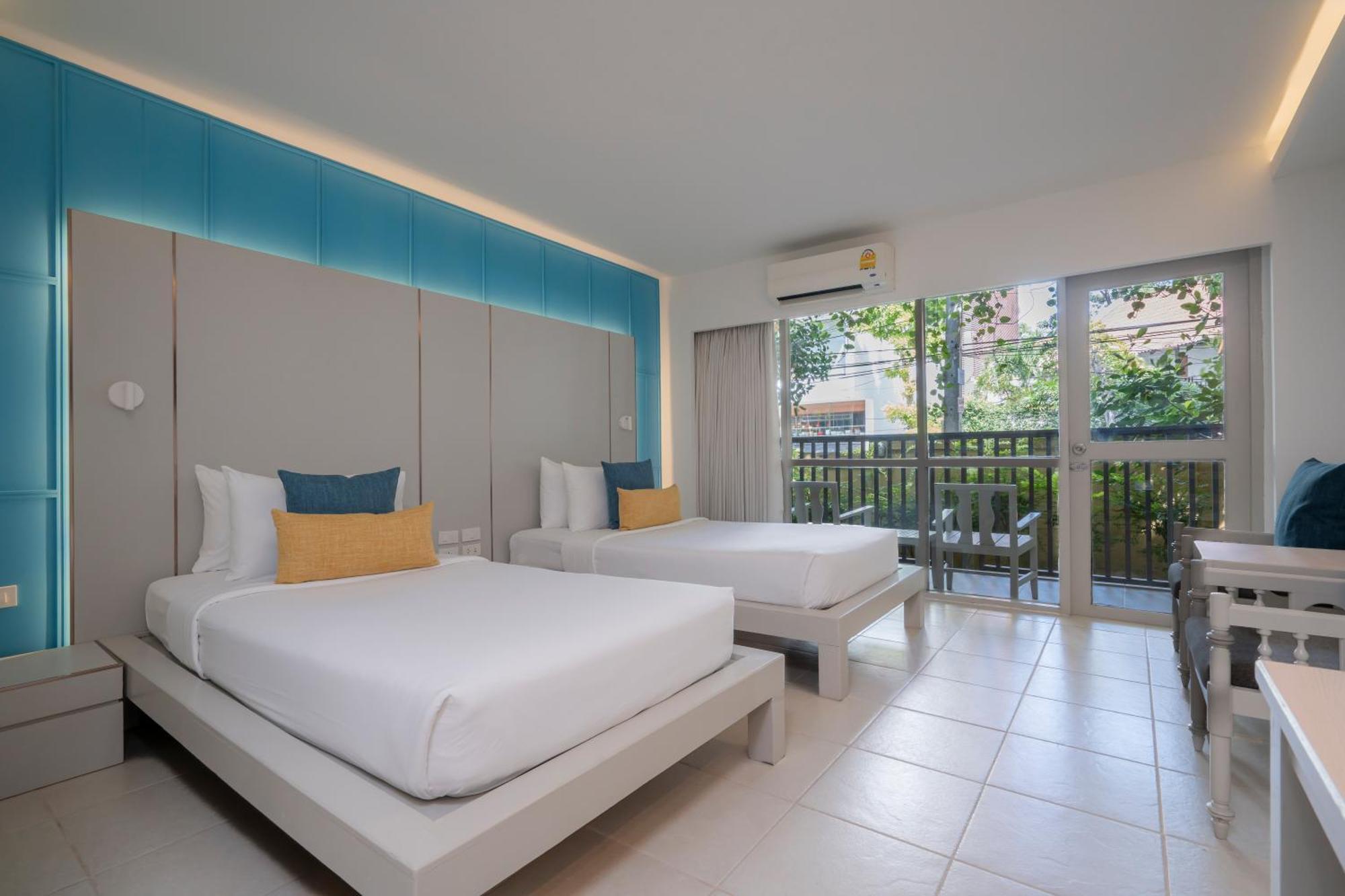Sunshine Garden Resort Pattaya Exterior photo