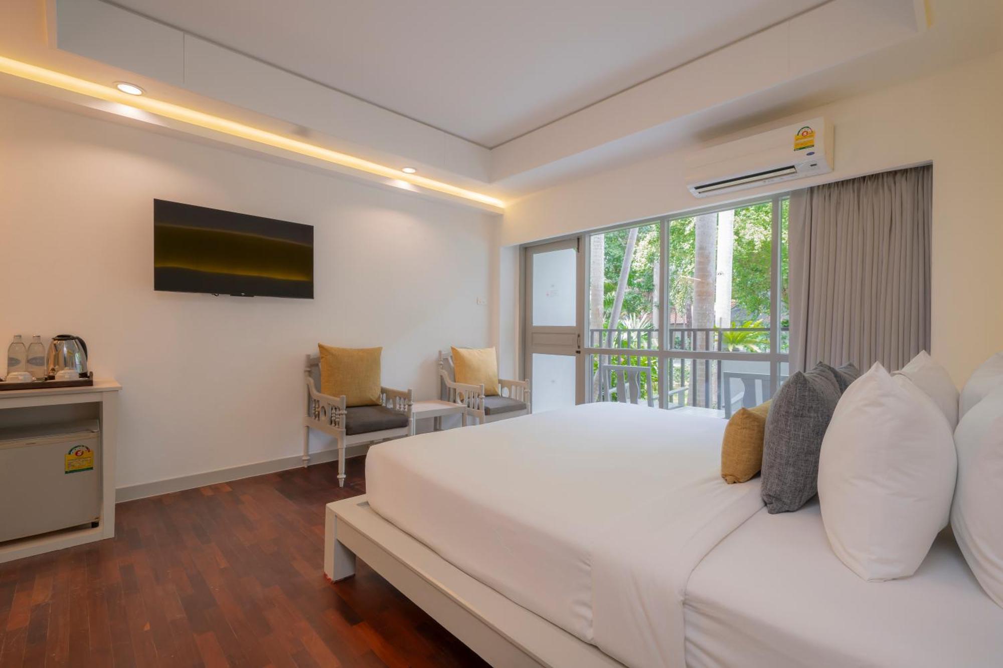 Sunshine Garden Resort Pattaya Exterior photo