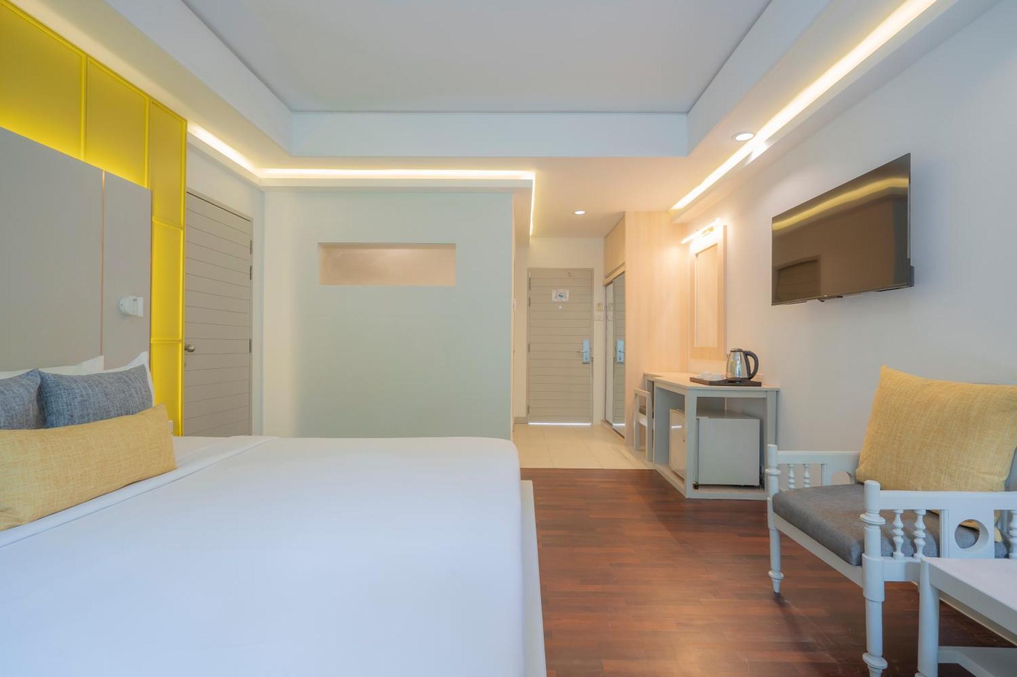 Sunshine Garden Resort Pattaya Exterior photo