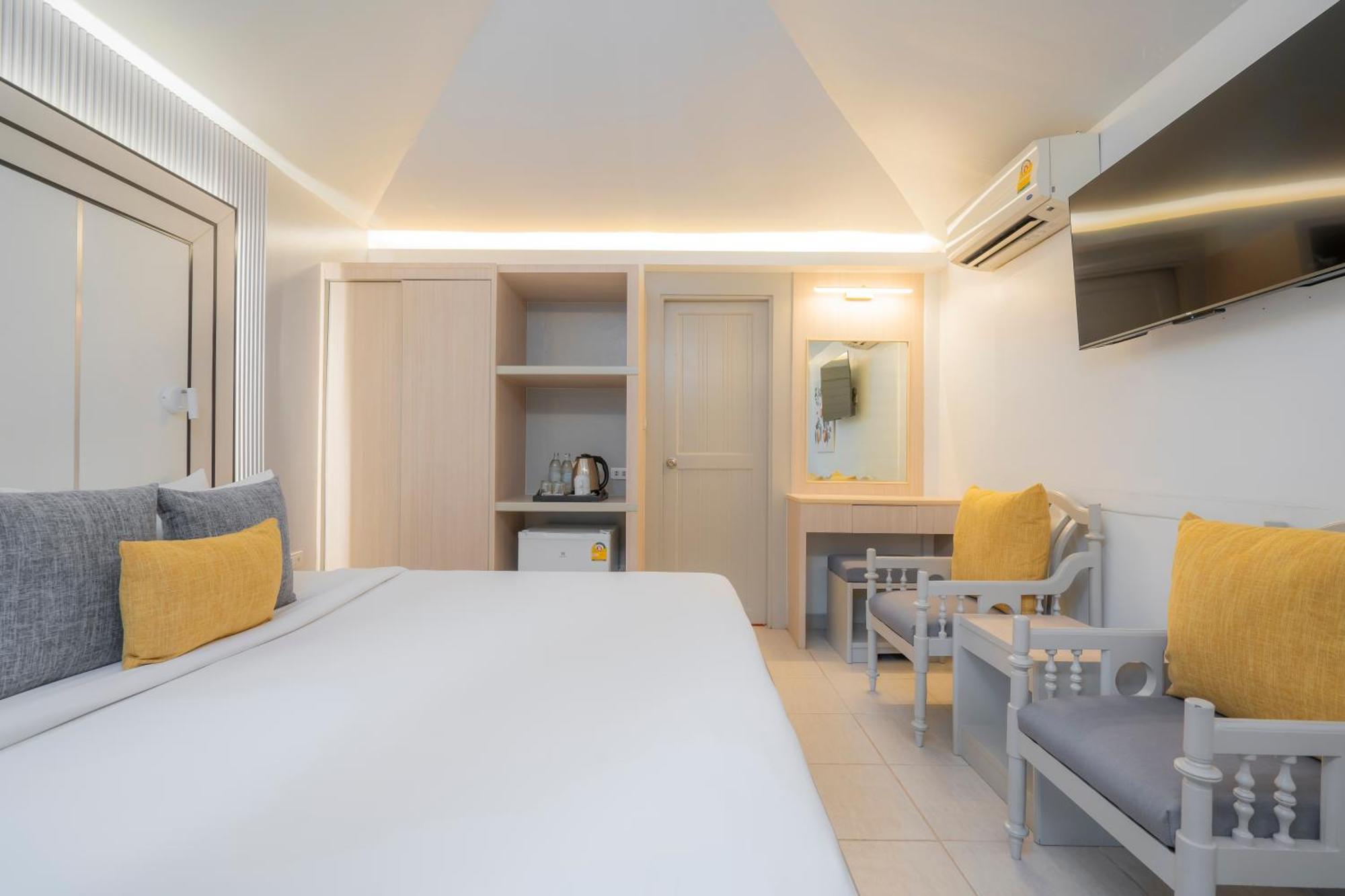 Sunshine Garden Resort Pattaya Exterior photo