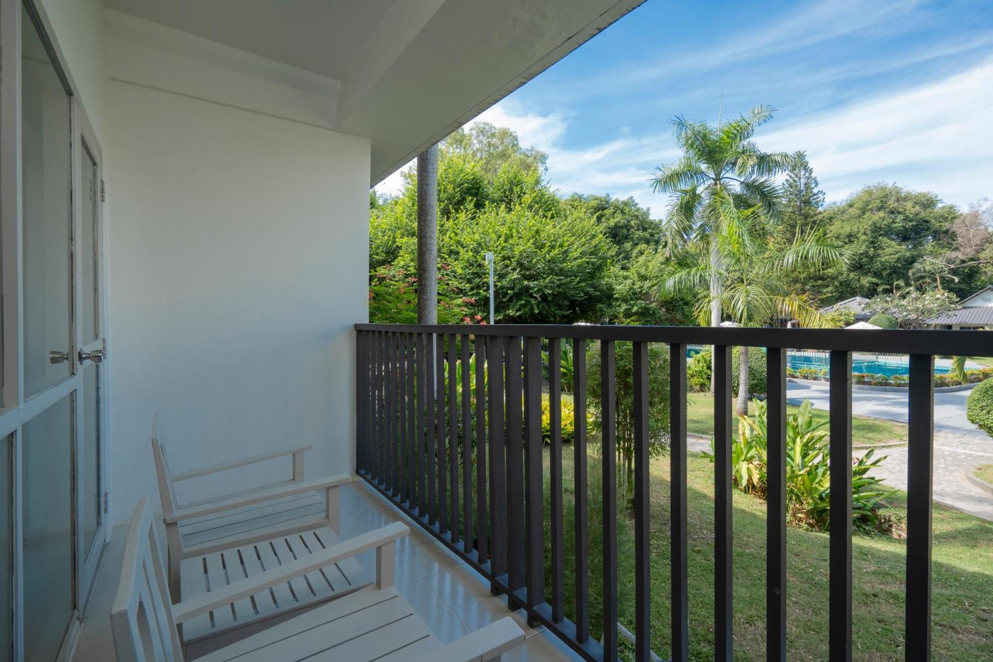 Sunshine Garden Resort Pattaya Exterior photo