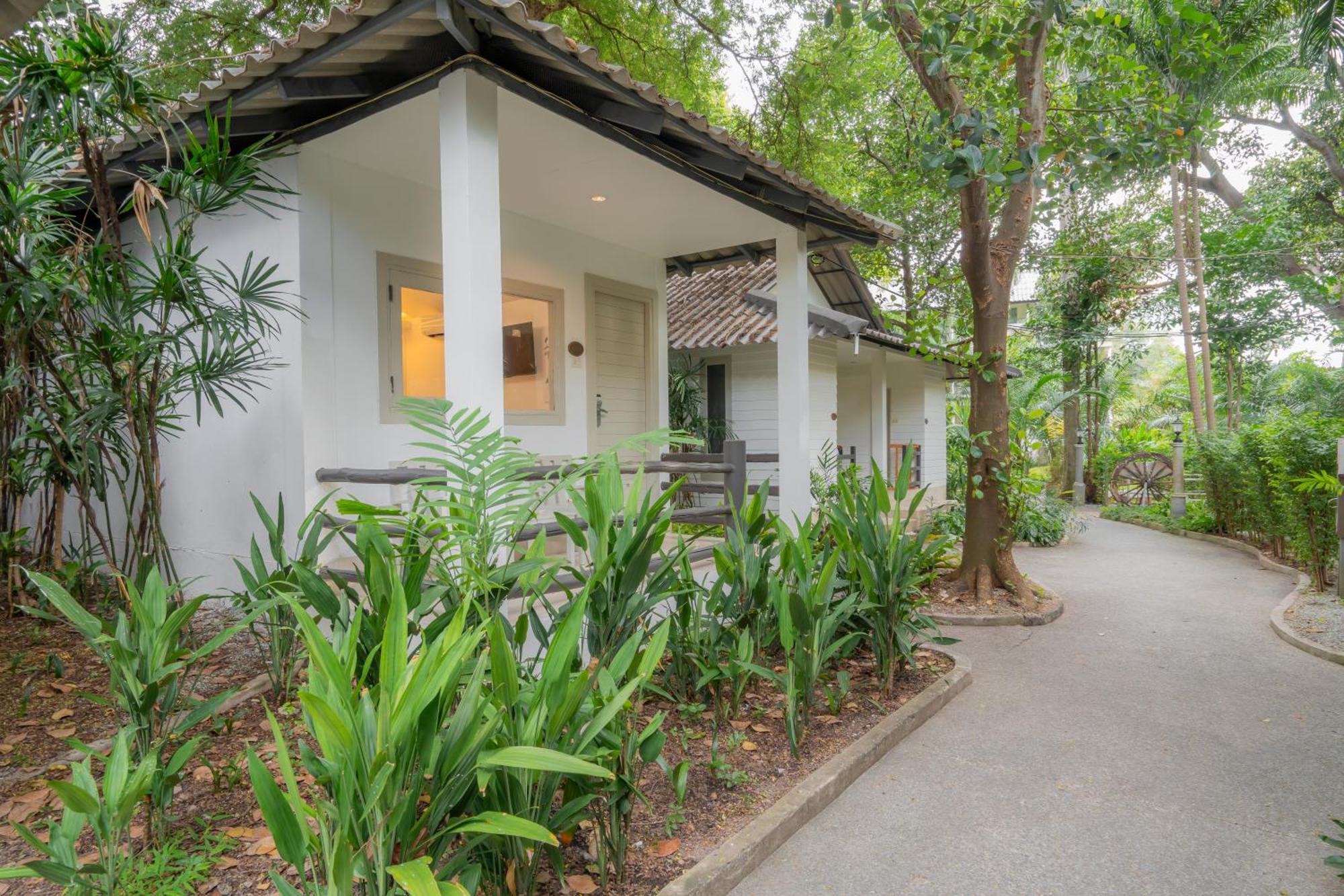Sunshine Garden Resort Pattaya Exterior photo