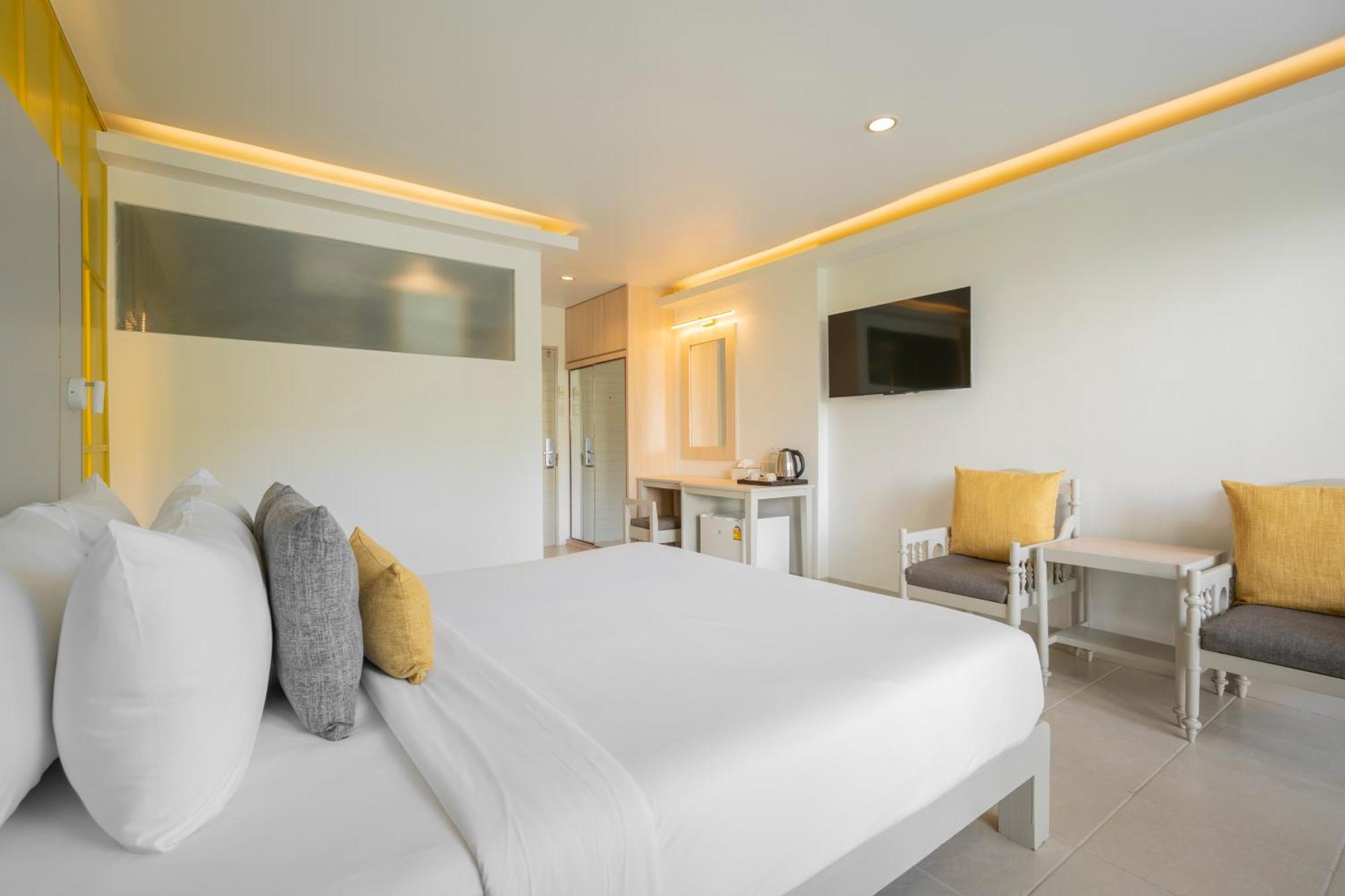 Sunshine Garden Resort Pattaya Exterior photo