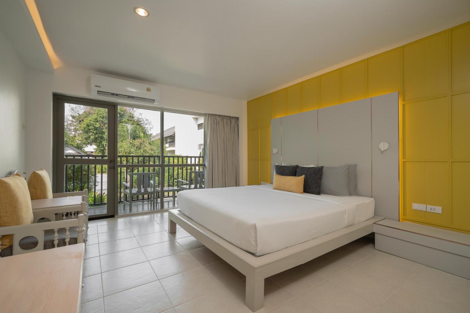 Sunshine Garden Resort Pattaya Exterior photo