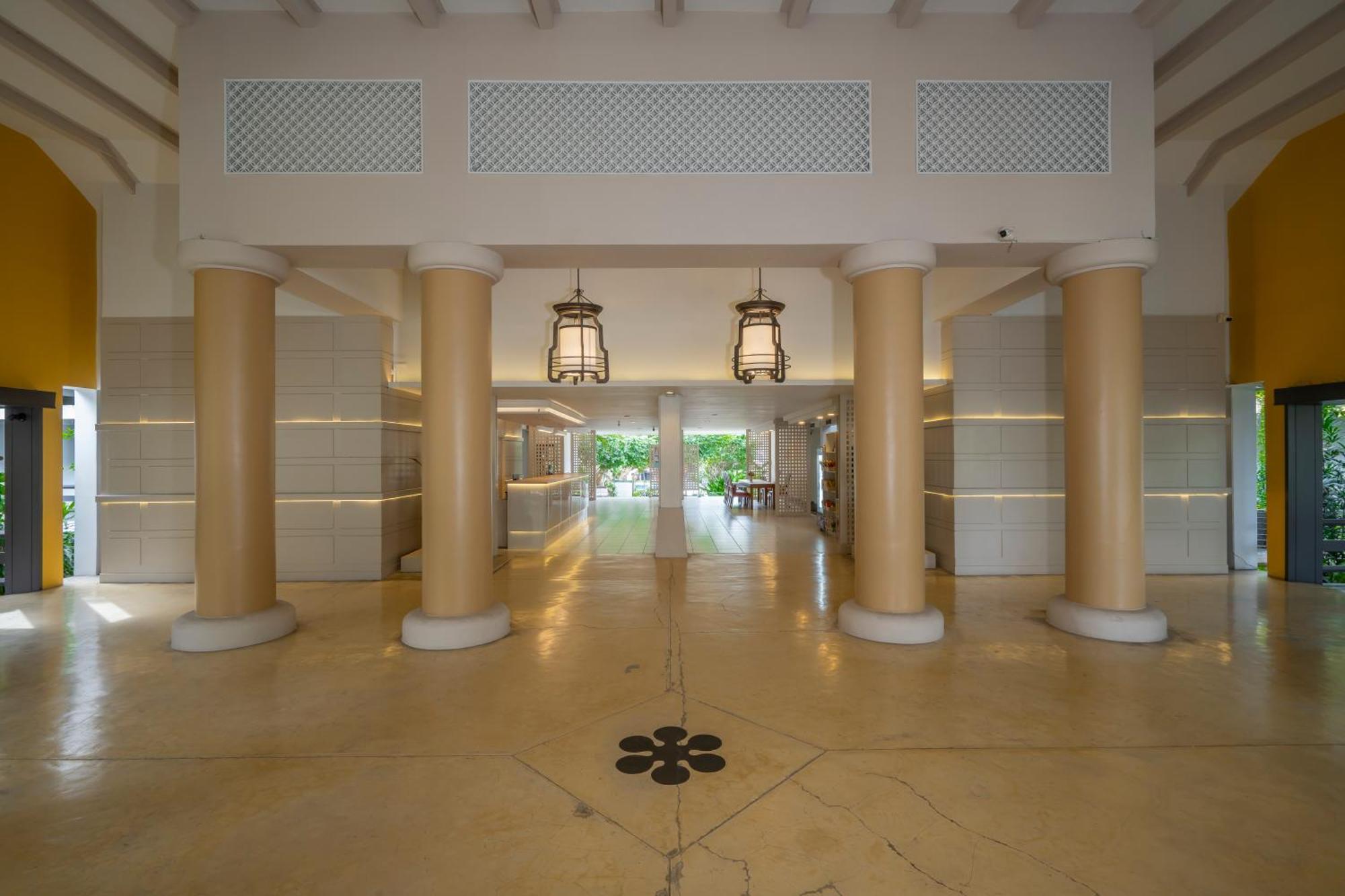 Sunshine Garden Resort Pattaya Exterior photo
