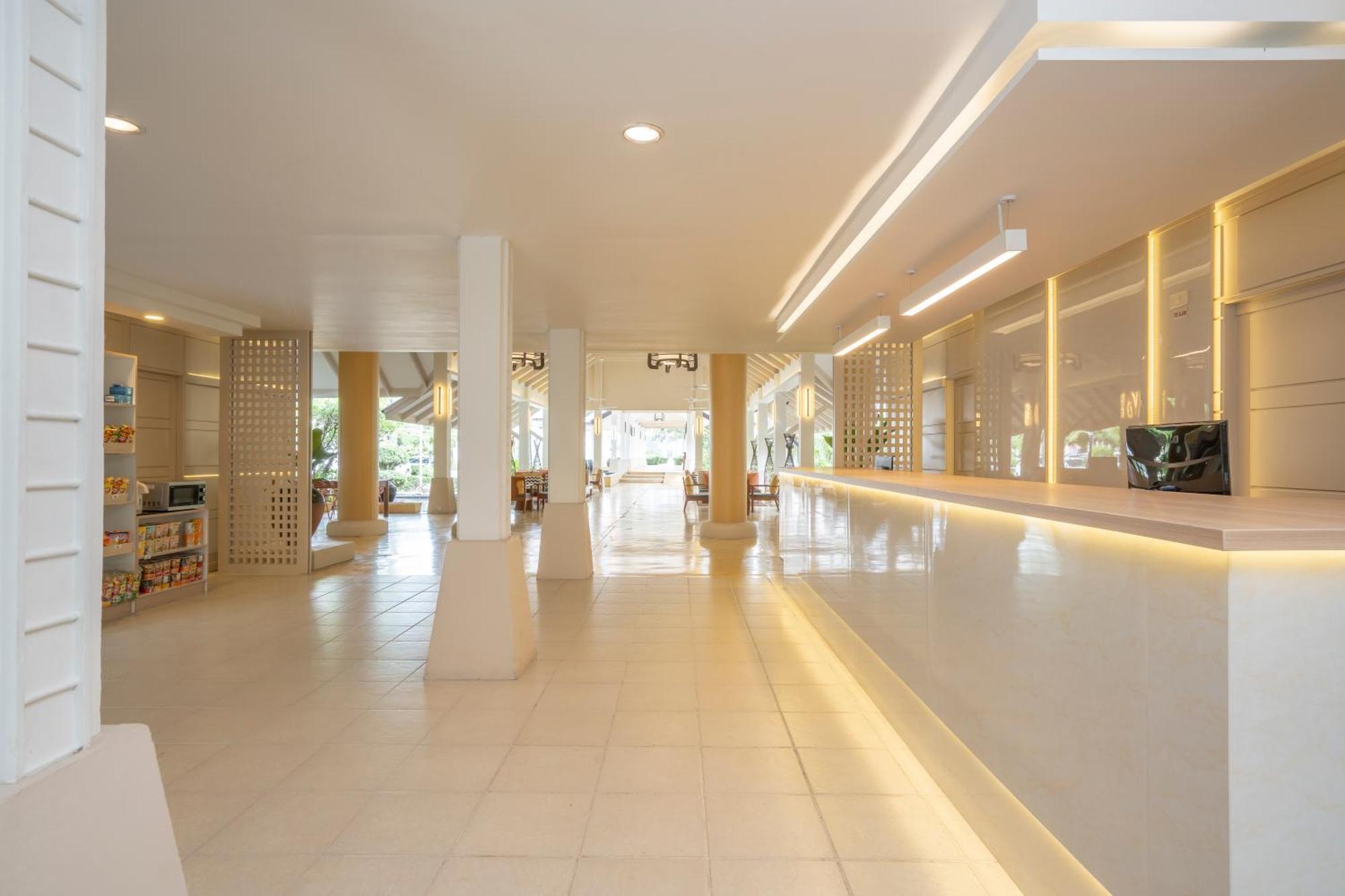 Sunshine Garden Resort Pattaya Exterior photo
