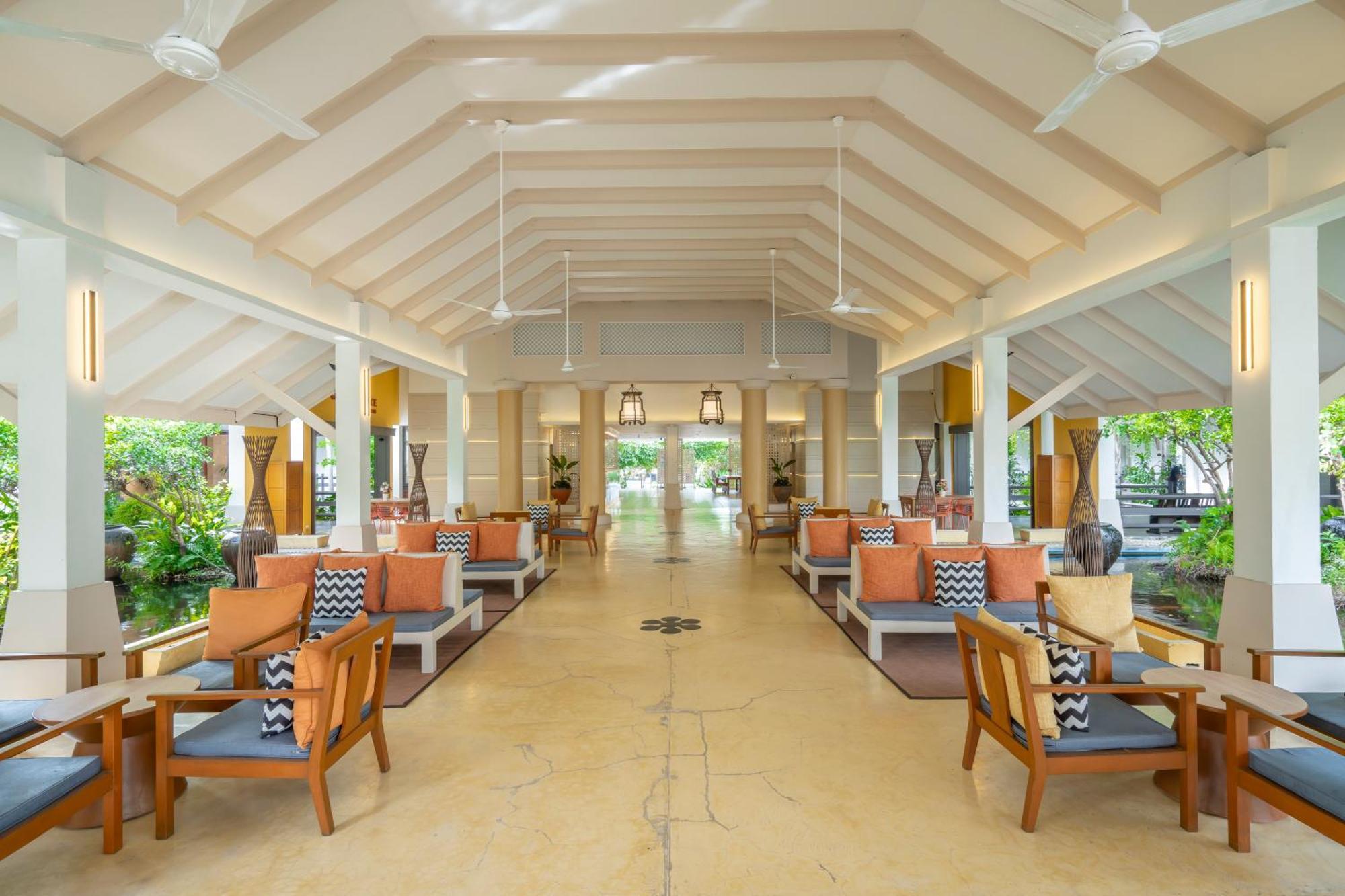 Sunshine Garden Resort Pattaya Exterior photo