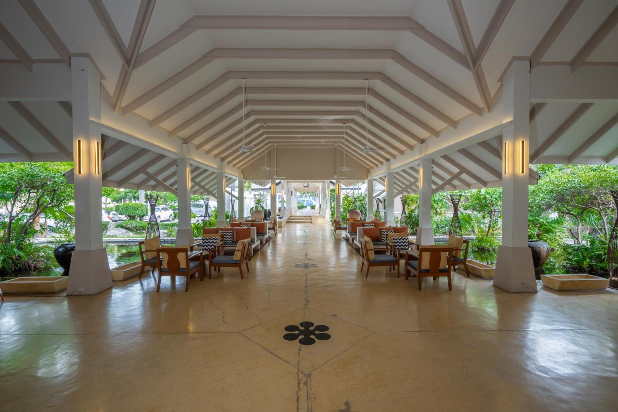 Sunshine Garden Resort Pattaya Exterior photo