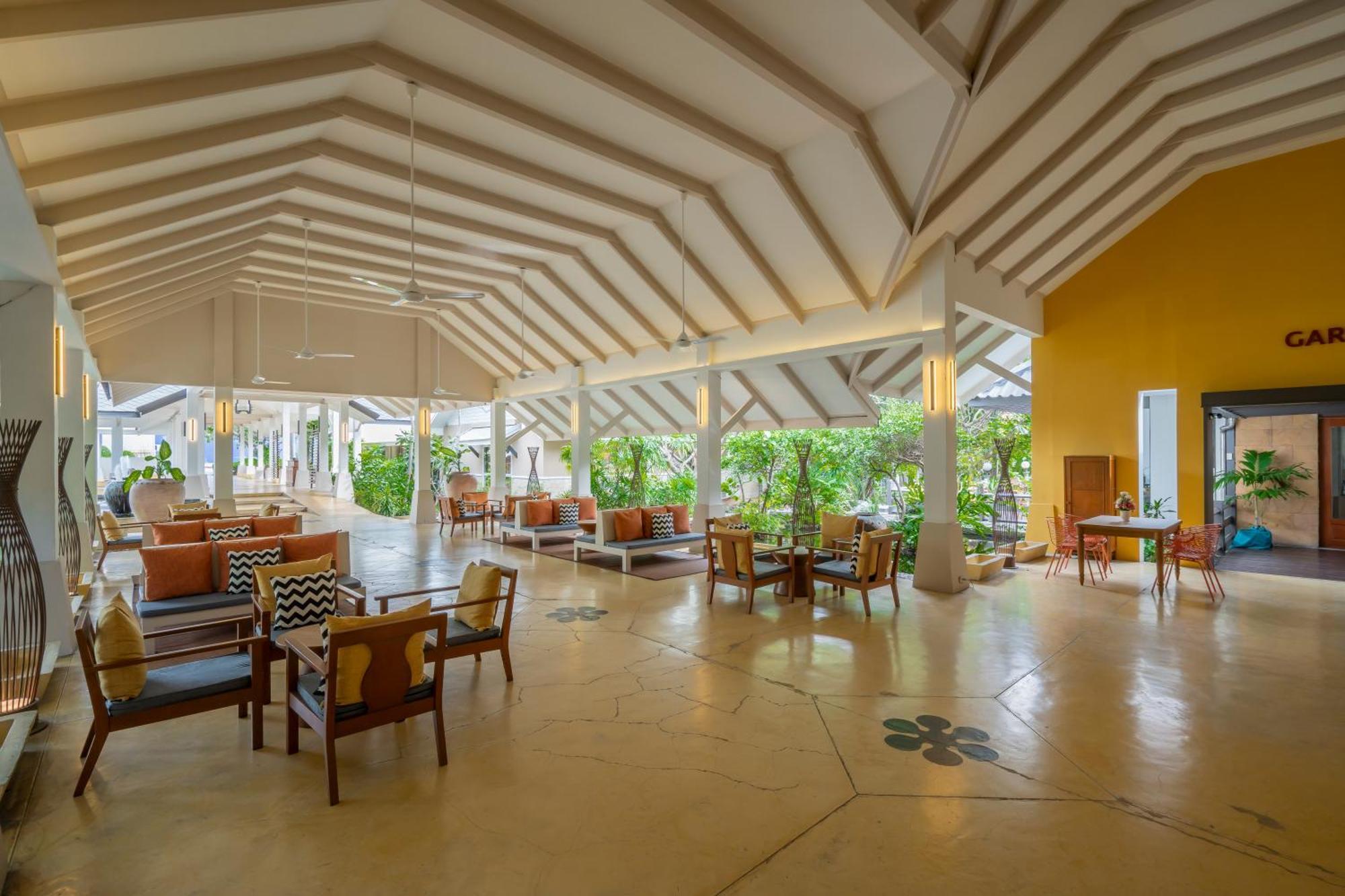 Sunshine Garden Resort Pattaya Exterior photo