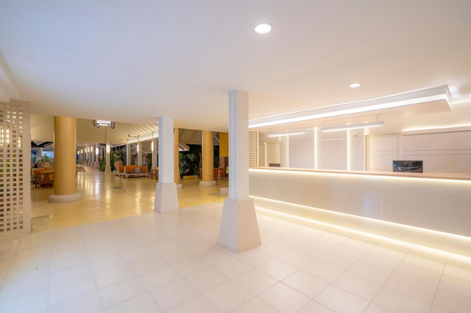 Sunshine Garden Resort Pattaya Exterior photo
